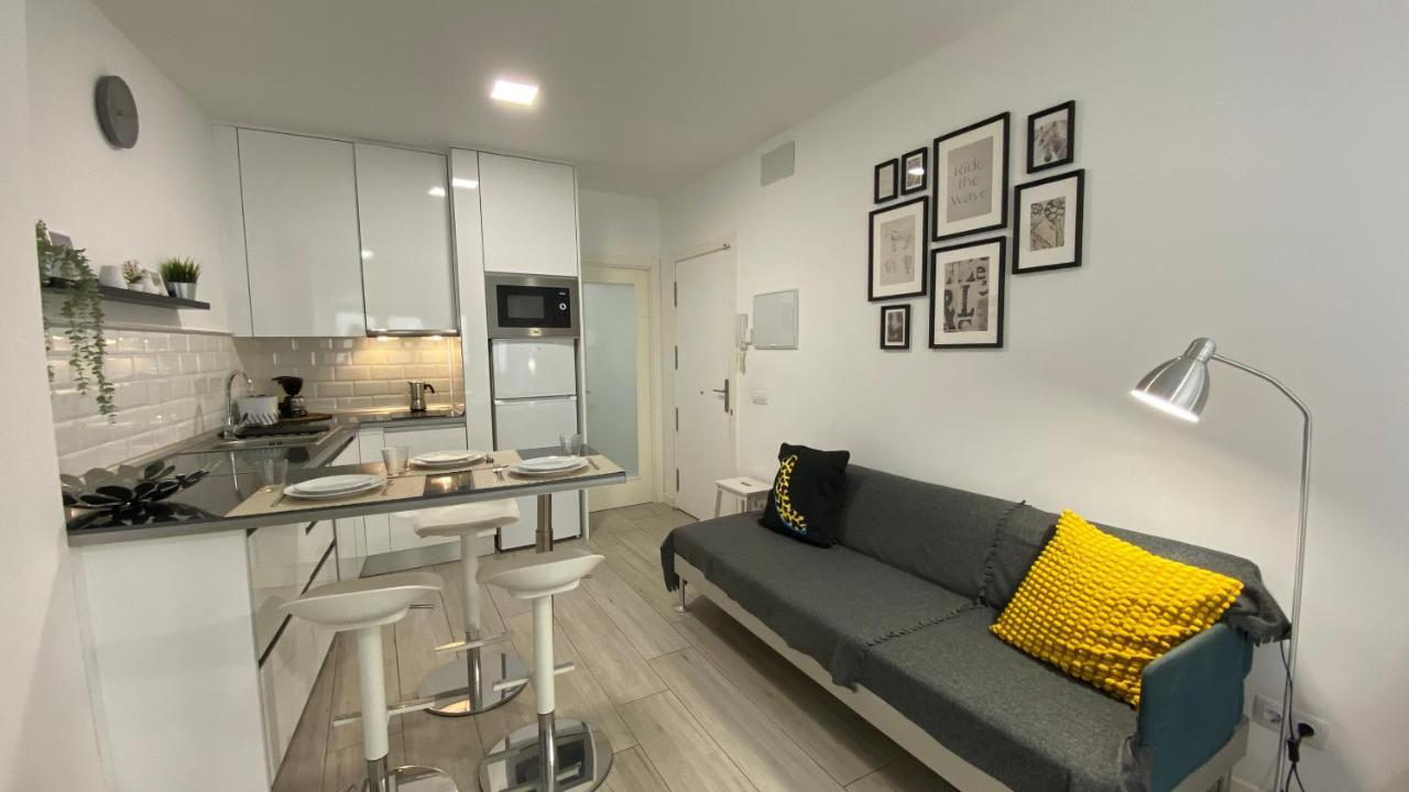 Studio In Las Canteras Beach Las Palmas de Gran Canaria Esterno foto